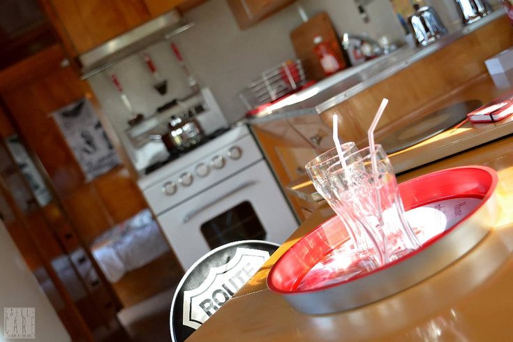 Hébergement AbracadaRoom : Caravane des 50's - Image 23