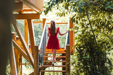 Cabane Spa Idylle à Rosoy-En-Multien (2)