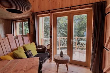 Cabane Spa Plus Mystérieuse à Raray (4)