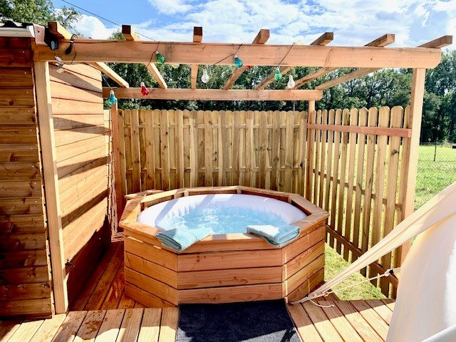 Hébergement AbracadaRoom : Lotus avec spa privatif - Image 2