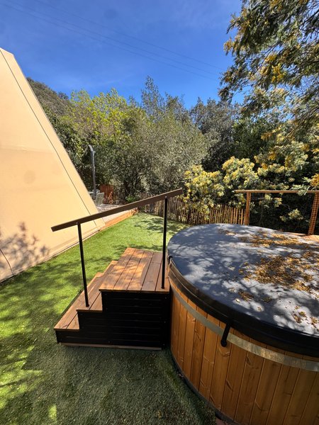 Domaine AbracadaRoom : Glamp Marguerite - Image 10