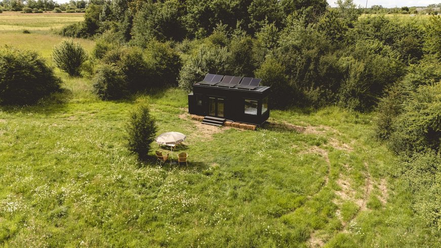 Hébergement AbracadaRoom : Parcel Tiny House - à 5 min du Zoo de Beauval - Image 1