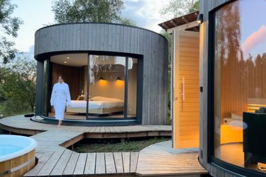 Lumipod Spa 2 pers. à Bâgé-Dommartin (4)