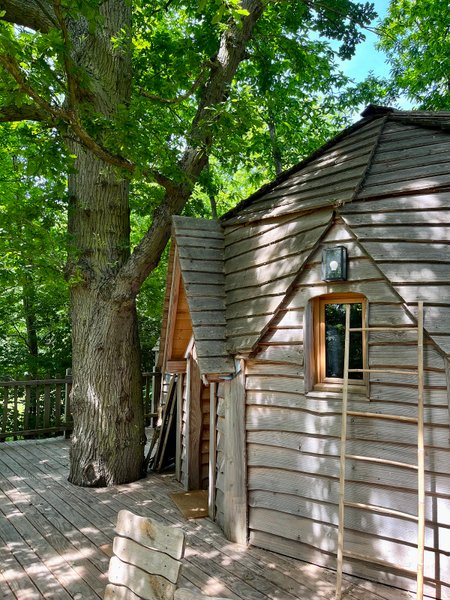 Hébergement AbracadaRoom : Cabane Spa Aventure - Image 11