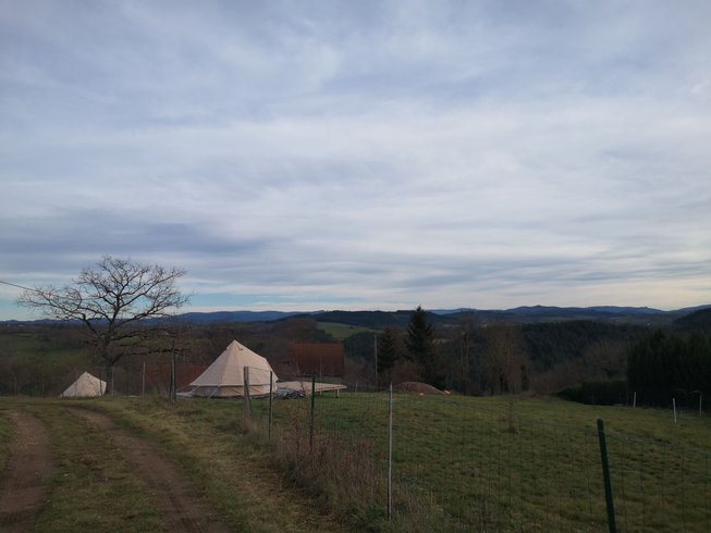 Domaine AbracadaRoom : Sous les Toiles de Pautilou - Image 5