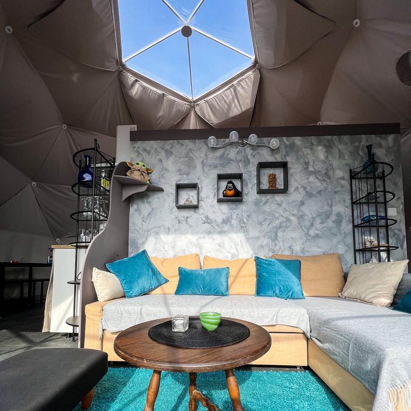 Cocoon et spa privatif à Saint-Martin-D'uriage (3)