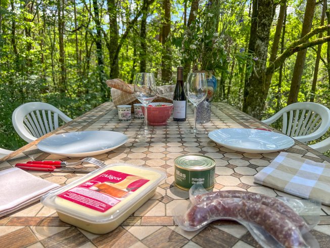 Domaine AbracadaRoom : Yourte Cantal - Image 5