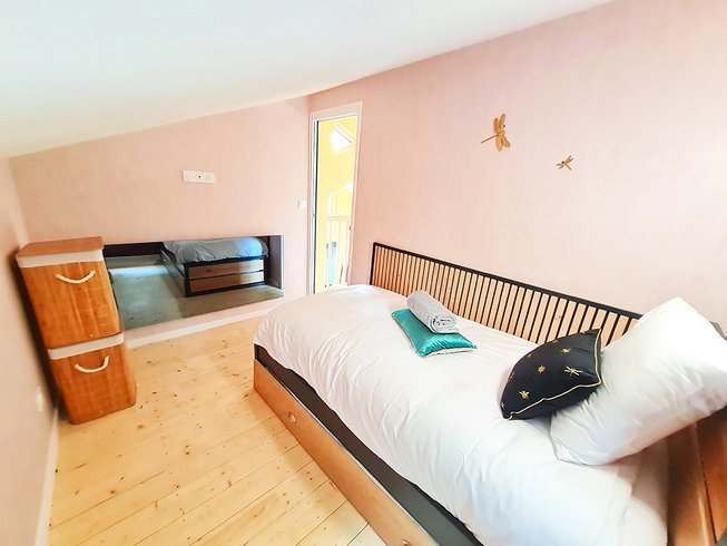 Hébergement AbracadaRoom : Cabane l'Enchantée - Image 10