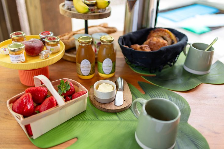 Hébergement AbracadaRoom : COCOON BORNEO & SPA - Image 14