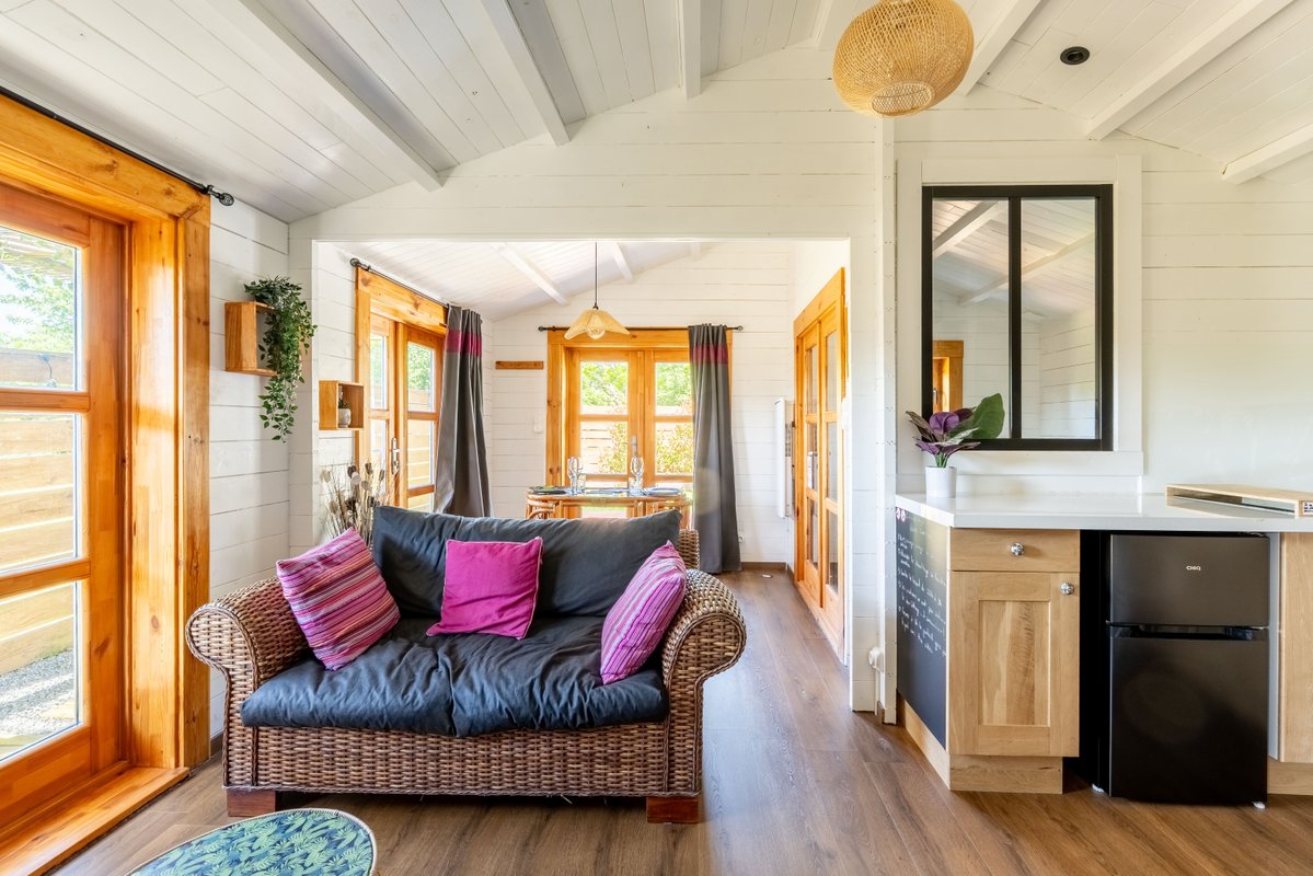 Love Cottage & Balnéo, votre évasion bien être en Vendée à Bois De Céné (8)