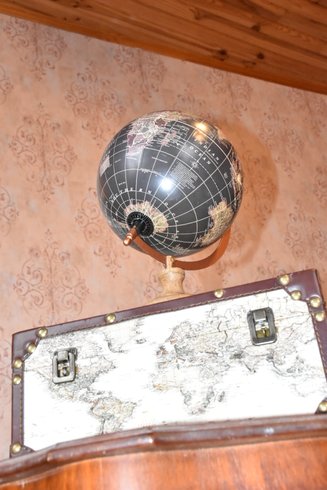 Hébergement AbracadaRoom : La Chambre du Temps - Escape game - Image 8