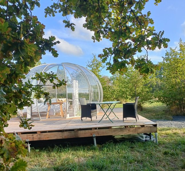 Hébergement AbracadaRoom : Entre rêves et chêne - Image 1