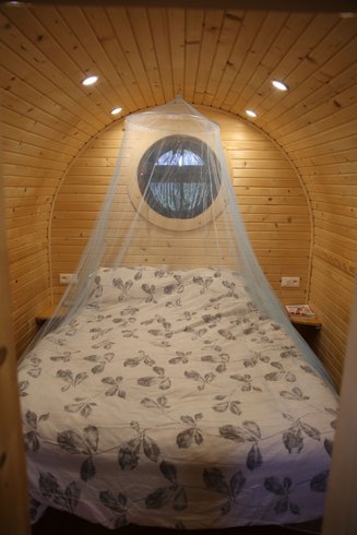 Hébergement AbracadaRoom : La roulotte de la magicienne - Image 25