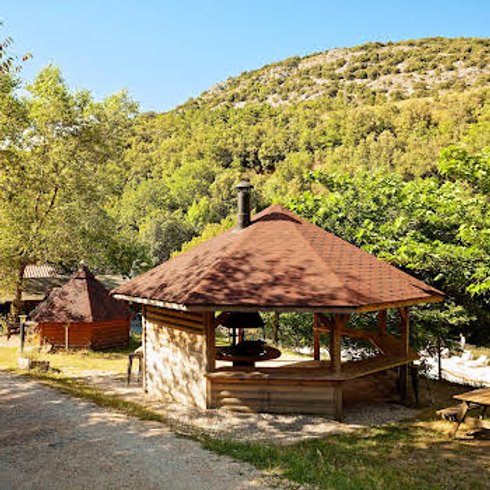 Hébergement AbracadaRoom : Tipi - 2/3 personnes - Image 22