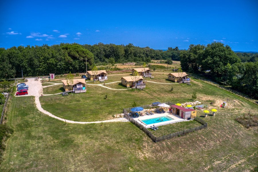 Domaine AbracadaRoom : Home Sweet Lodge Glamping Aquitaine - Image 2