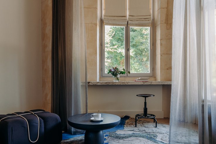 Hébergement AbracadaRoom : Suite Junior avec vue sur le jardin - Image 13