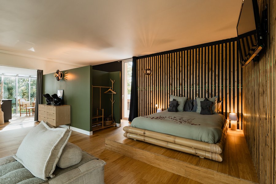 Hébergement AbracadaRoom : Panorama ROOFTOP & SPA - Image 2