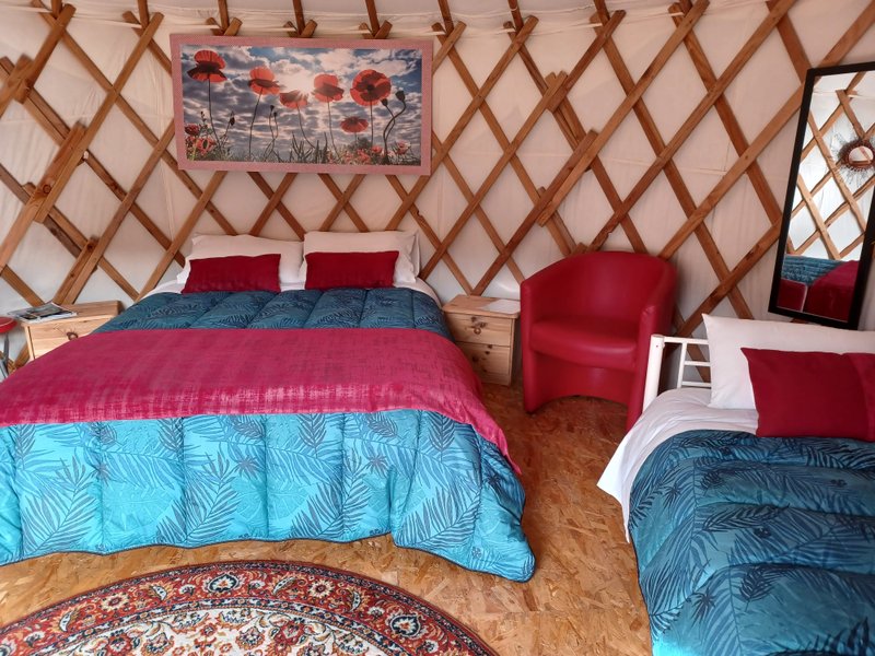 Hébergement AbracadaRoom : Coquelicot - Image 2