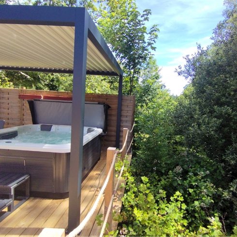 Domaine AbracadaRoom : Camping La Rivière d'Argent - Image 10