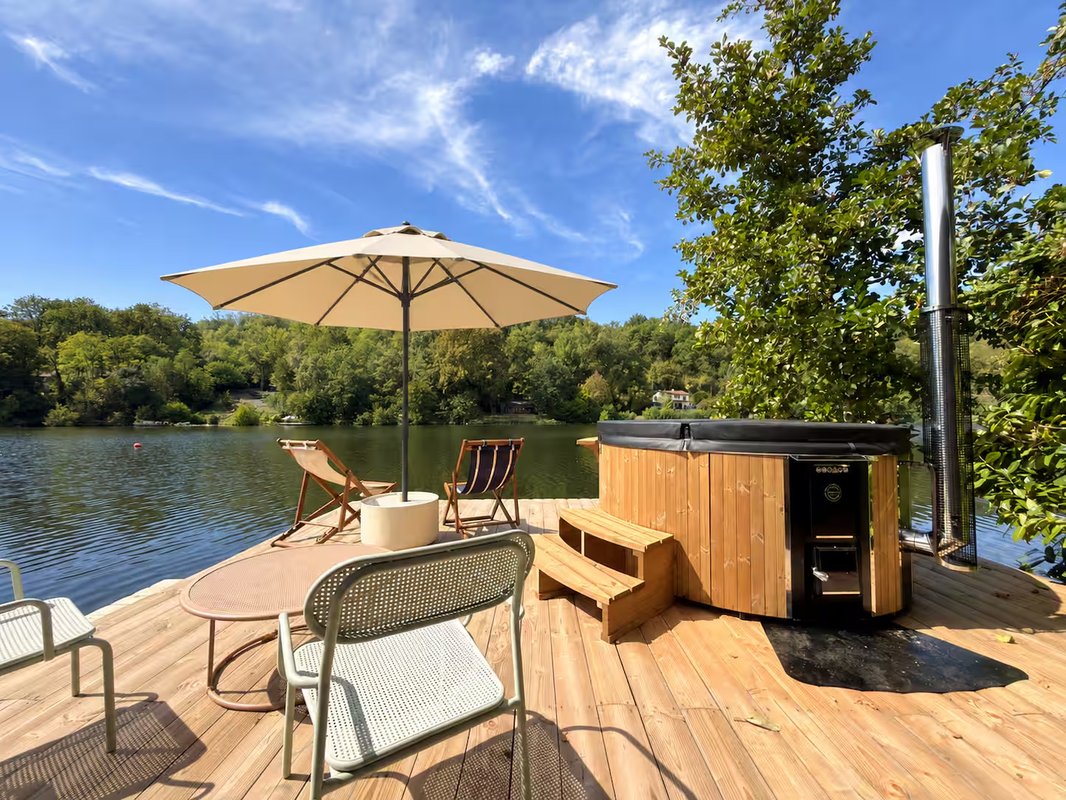 Le Coucoué Lodge & Spa à Sainte Livrade Sur Lot (19)