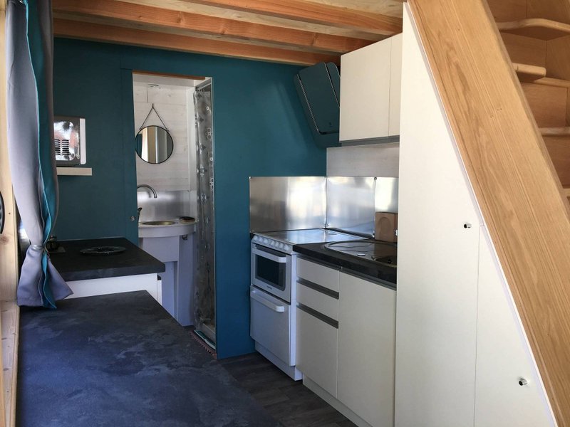 Hébergement AbracadaRoom : Tiny House - Image 11