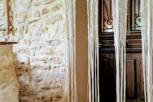 Maison troglodyte Vaucluse