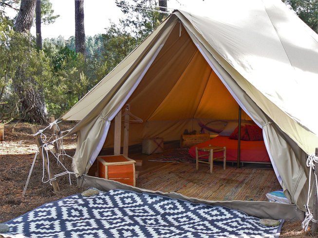 Hébergement AbracadaRoom : Tente Mouss - Image 5