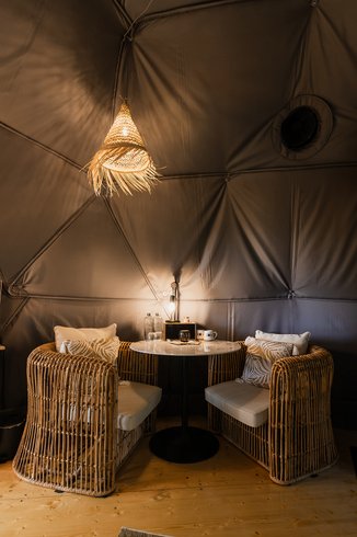 Hébergement AbracadaRoom : Dôme Mori - Image 7