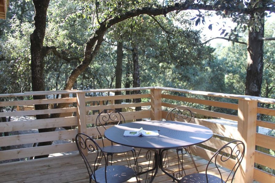 Hébergement AbracadaRoom : Cabane Mazet - Image 4