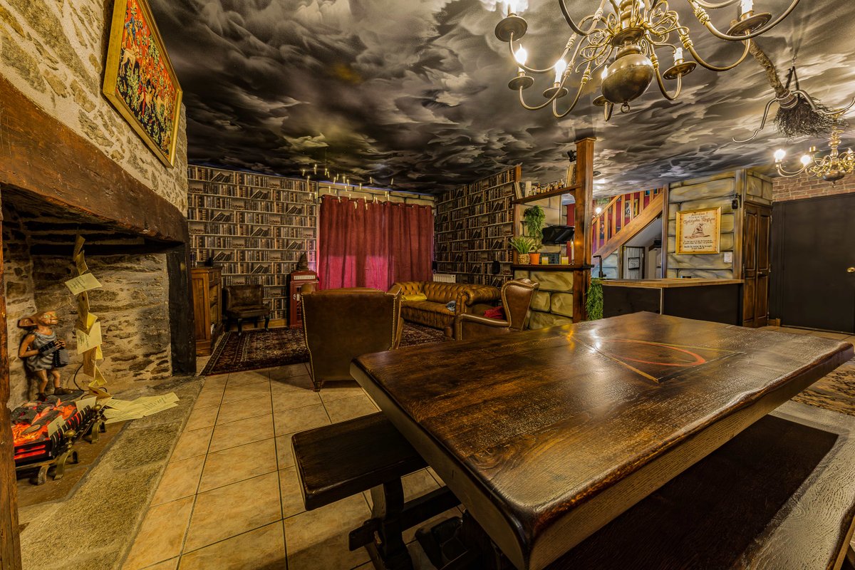 Le relais des sorciers à Espartignac (5)