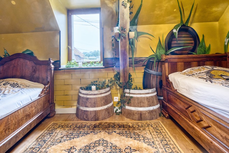 Domaine AbracadaRoom : Le relais des sorciers - Image 6