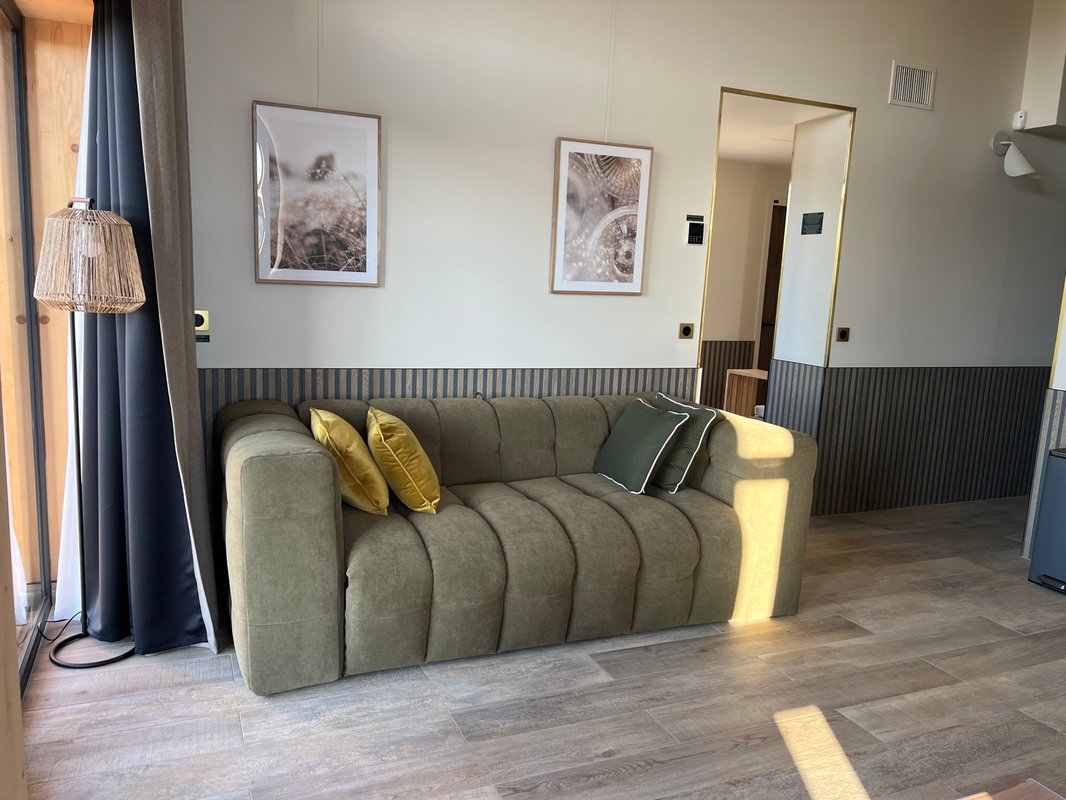 Hestia + Freya : Ecolodge de luxe avec 2 bains nordiques pour 12-13 personnes à Saint-Mards-En-Othe (33)