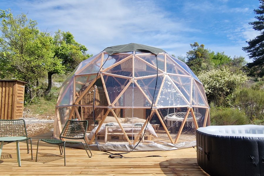 Le Dôme étoilé & Spa — photo 2