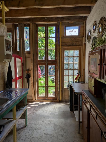 Domaine AbracadaRoom : Glamping La Fraventure - Image 12