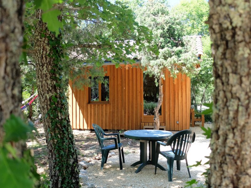 Hébergement AbracadaRoom : Cabane des 1000 Pailles - Image 3