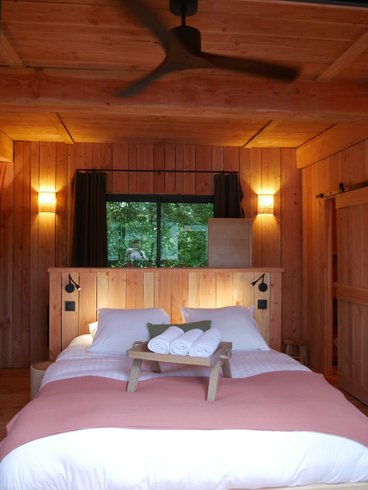 Hébergement AbracadaRoom : Cabane Spa Australe - Image 10