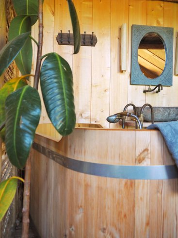 Hébergement AbracadaRoom : Ecolodge dans la Prairie - Image 13