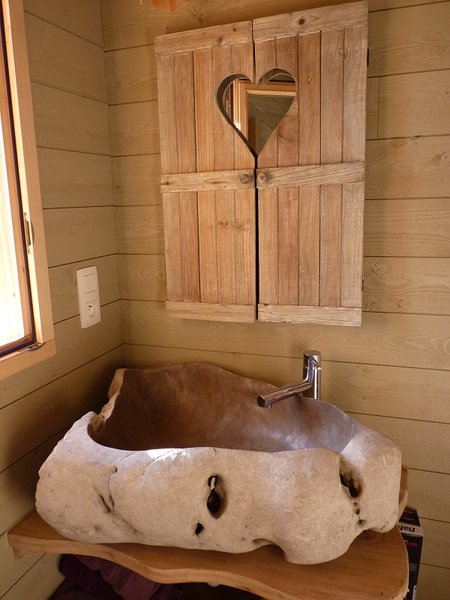 Hébergement AbracadaRoom : La Cabane-Spa des Figuiers - Image 14