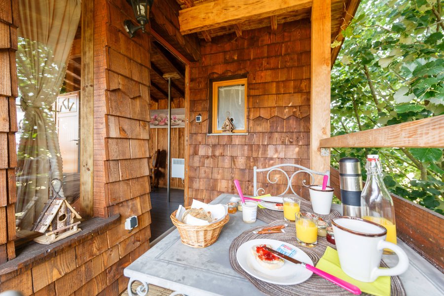 Hébergement AbracadaRoom : L'Ourson Love - Image 2