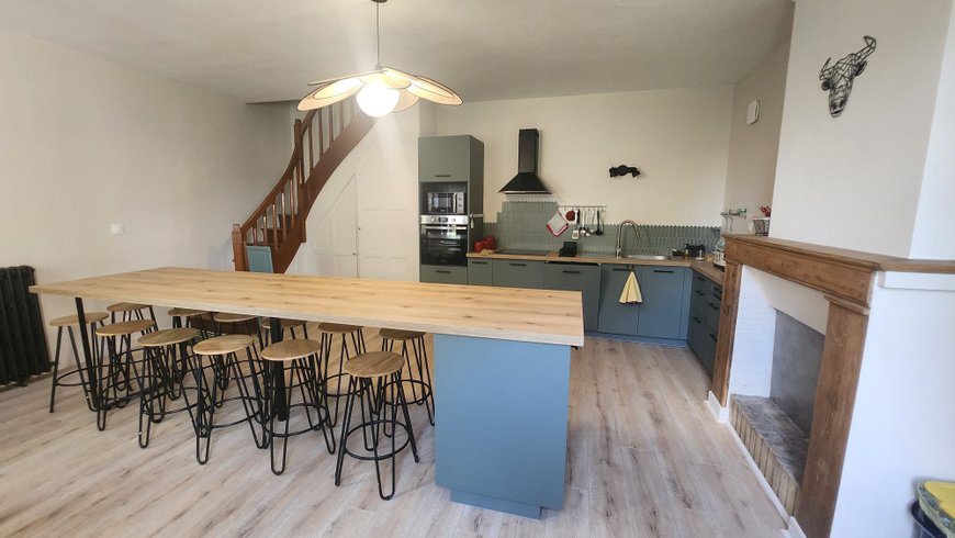 Domaine AbracadaRoom : Gîtes chez Pierre & Bertrand Couly - Image 23