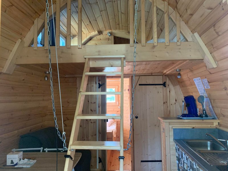 Hébergement AbracadaRoom : Pod Family - Image 4