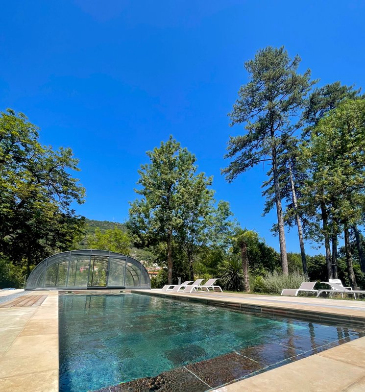 Ecolodge**** avec Spa en Aveyron à Saint-Affrique (12)