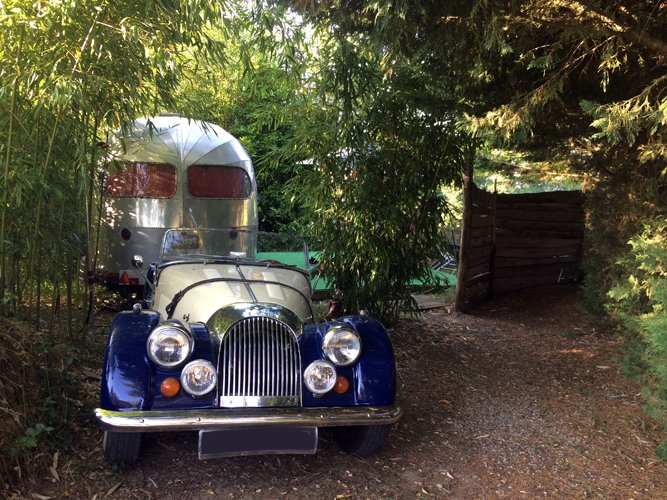 Hébergement AbracadaRoom : SILVER STREAK  1953 - Image 1