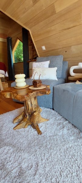 Hébergement AbracadaRoom : Cabane perchée BLOOMA & Spa - Image 30