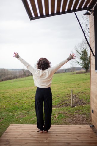 Hébergement AbracadaRoom : Lodge cosy & spa - Pépiite  Nature Dordogne - Image 26