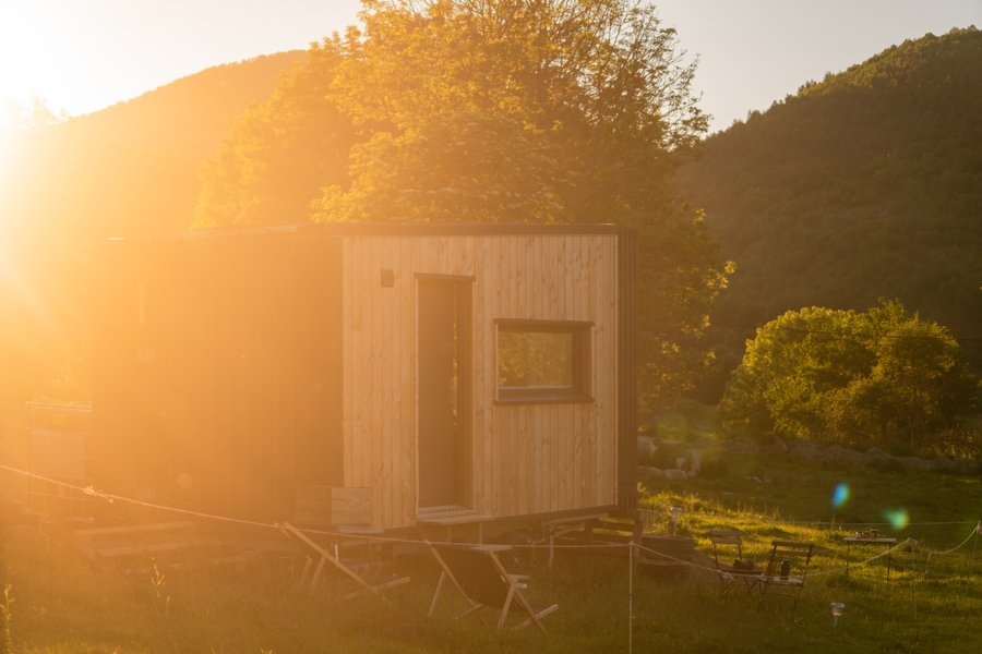 Hébergement AbracadaRoom : Homnest- Brumes des Hauts Bains -Cœur Pyrénées - Image 57
