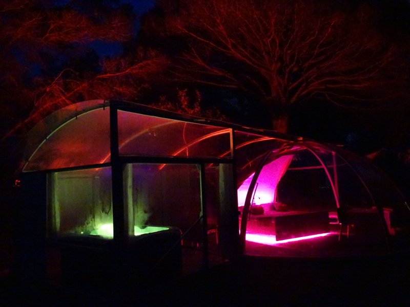 Hébergement AbracadaRoom : Bulle Spa sous les Pins - Image 4