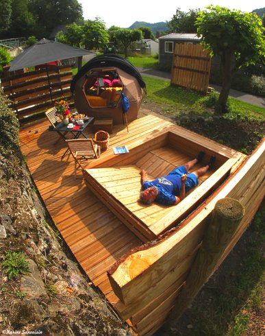 Hébergement AbracadaRoom : Dodôme étoilé - Image 5