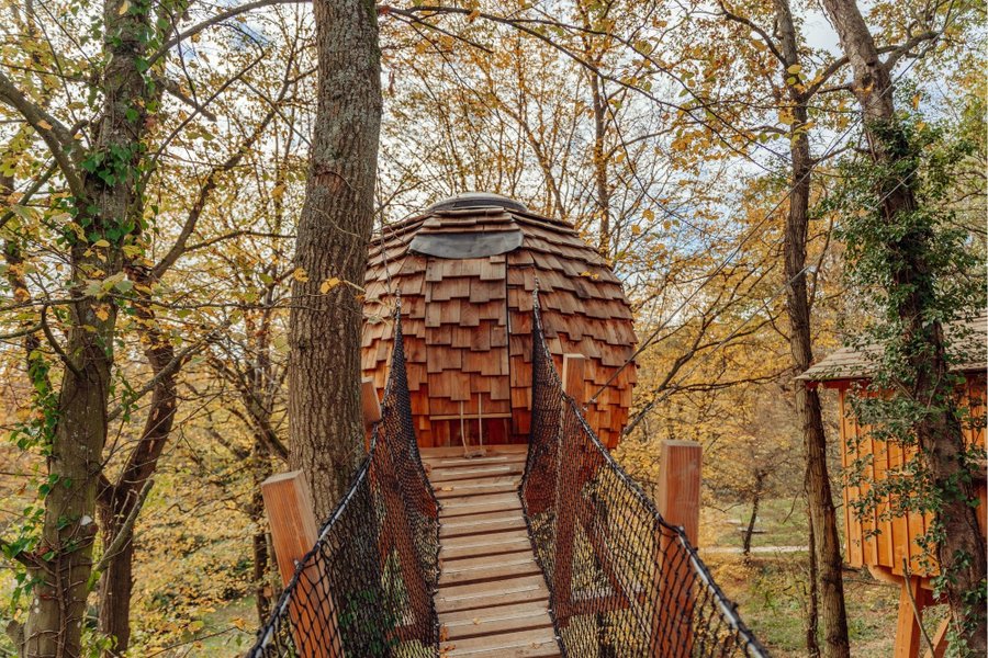 Cabane Spa Cocoon Passion — photo 2