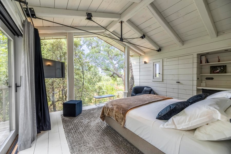 Hébergement AbracadaRoom : Orion, Cabane Casanghjulina - Image 4